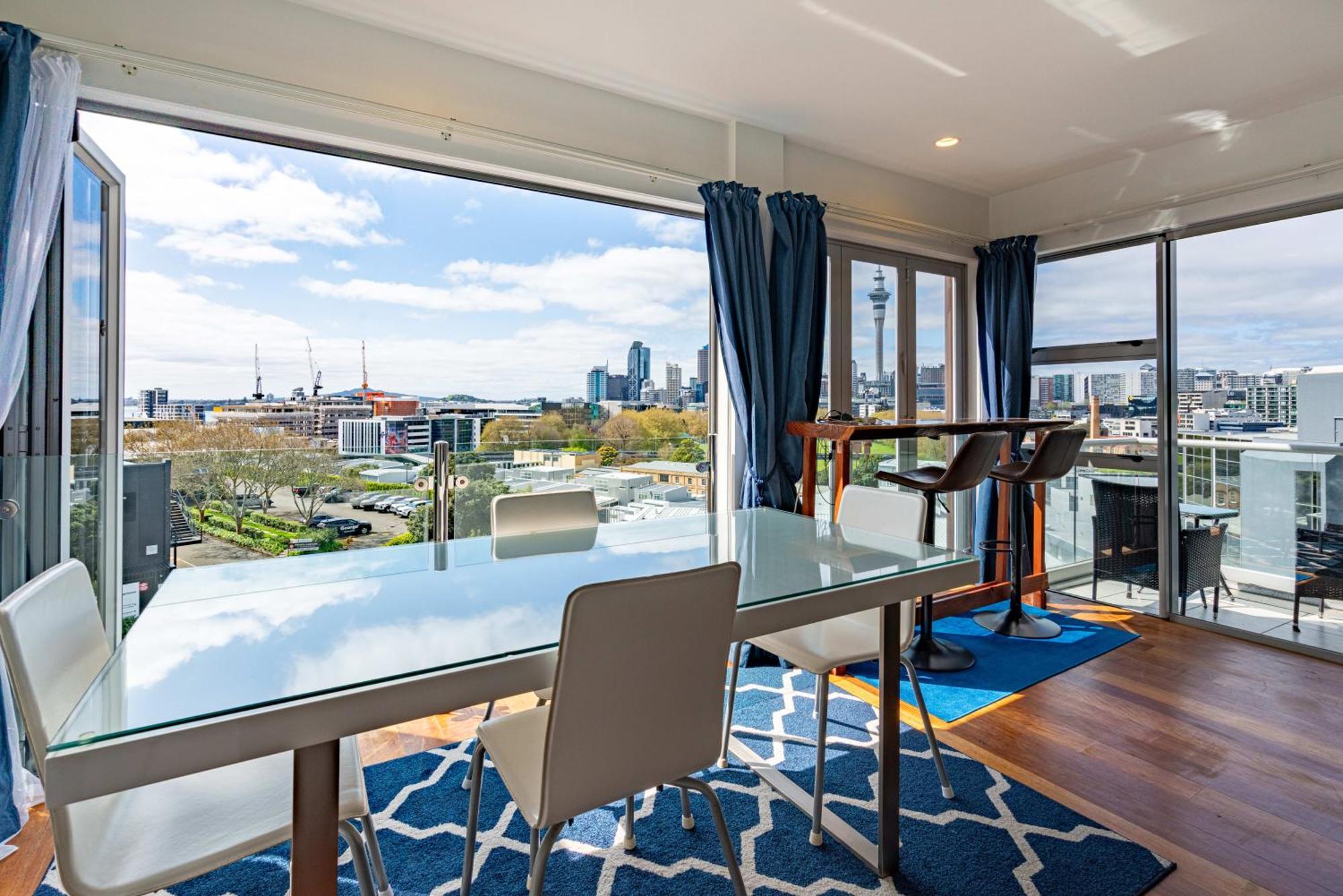 Split Level 125Sqm Sub Penthouse Apartman Auckland Kültér fotó