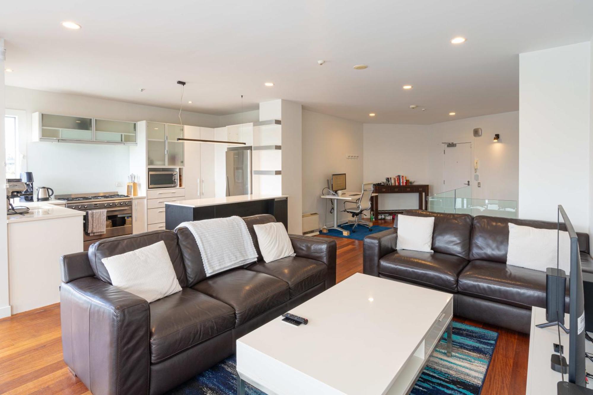 Split Level 125Sqm Sub Penthouse Apartman Auckland Kültér fotó