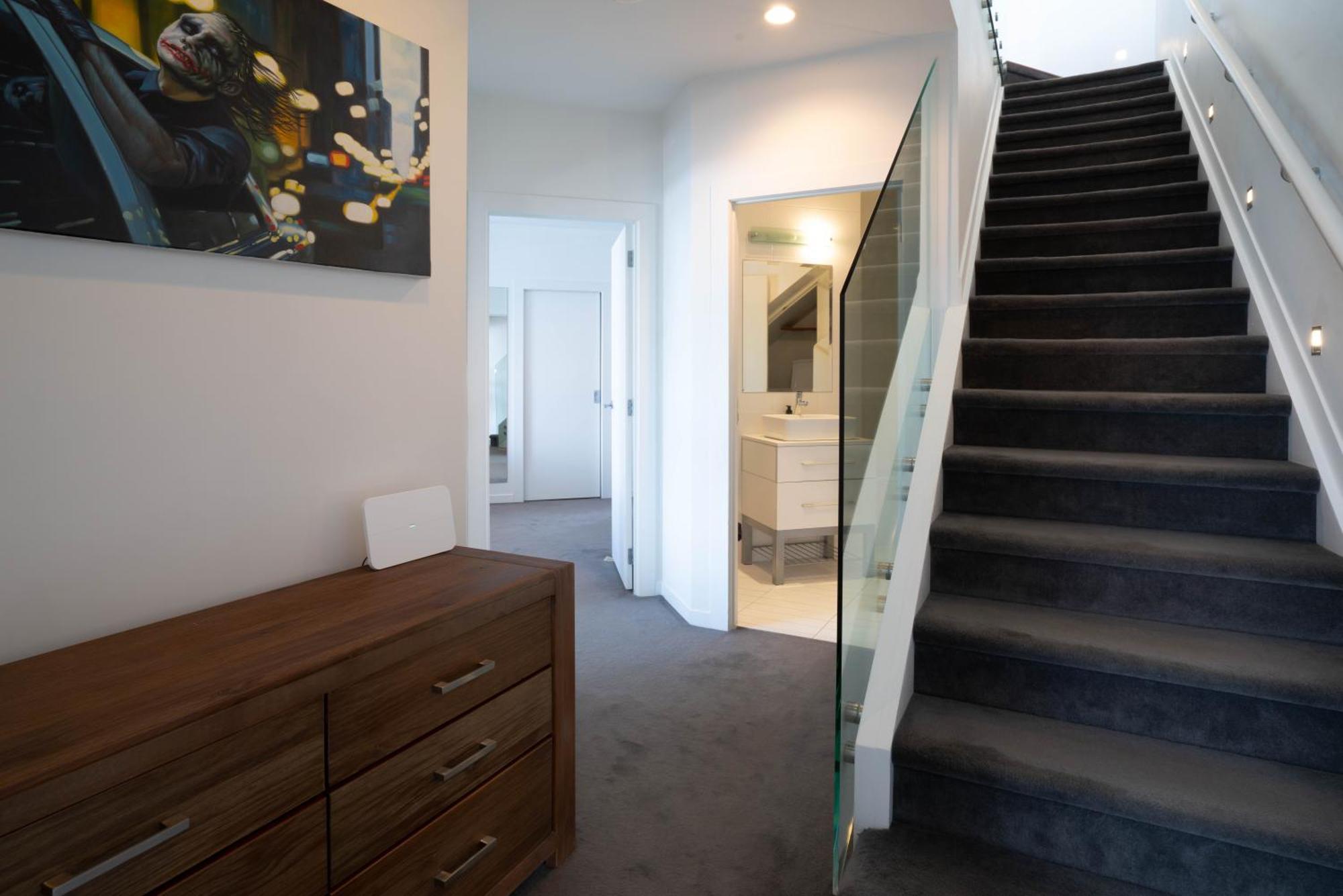 Split Level 125Sqm Sub Penthouse Apartman Auckland Kültér fotó