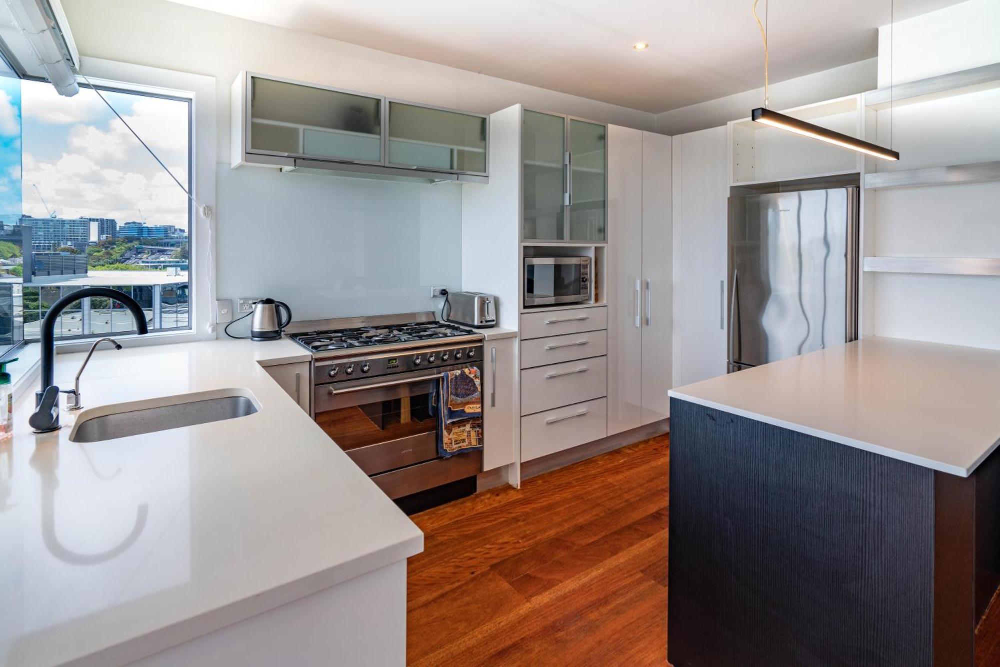 Split Level 125Sqm Sub Penthouse Apartman Auckland Kültér fotó