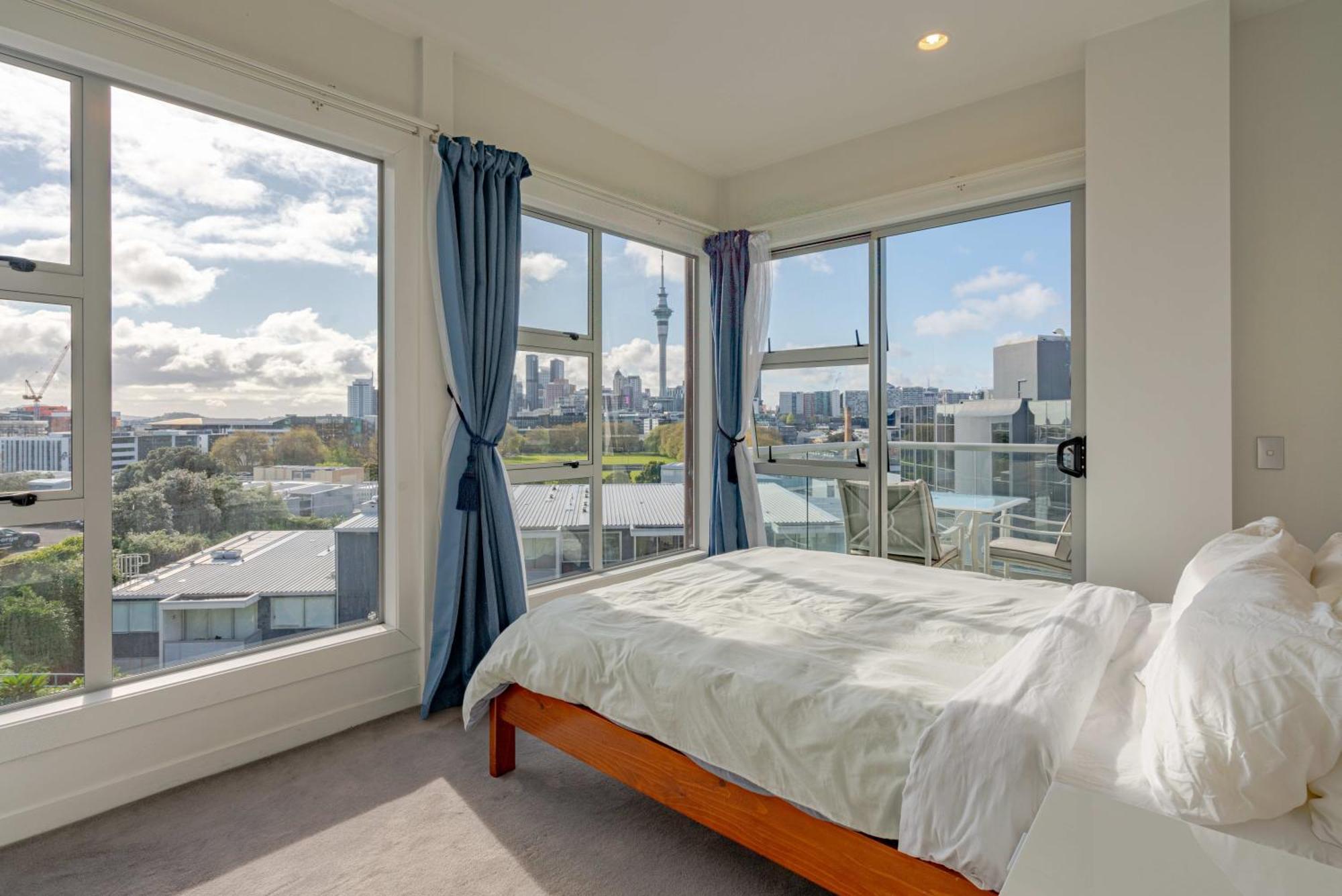 Split Level 125Sqm Sub Penthouse Apartman Auckland Kültér fotó