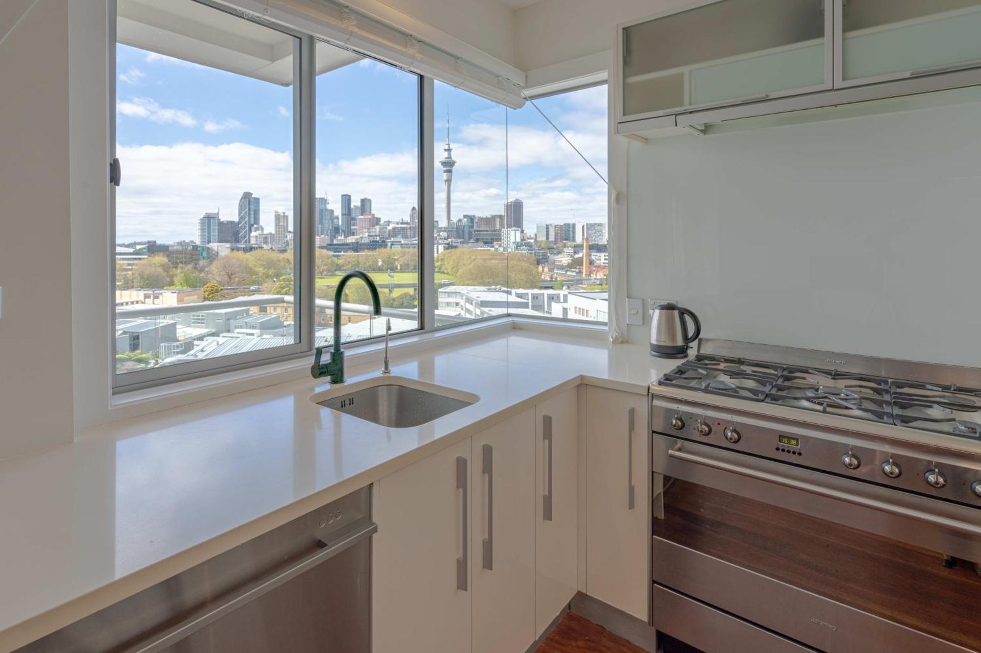 Split Level 125Sqm Sub Penthouse Apartman Auckland Kültér fotó